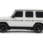 ماشین کنترلی مرسدس بنز سفید AMG G63 راستار با مقیاس 1:24, تنوع: 95800-White, image 5