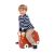 چمدان چرخ‌دار بوفالو Trunki, image 3