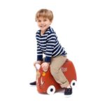 چمدان چرخ‌دار بوفالو Trunki, image 3