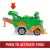ماشین و فیگور راکی سگ ‌های نگهبان Paw Patrol سری Rescue Knight, تنوع: 6062181-Rocky, image 3