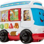 اتوبوس موزیکال Fisher Price, image 5
