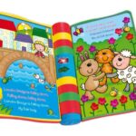 کتاب موزیکال Vtech مدل Nursery Rhymes Book, image 3