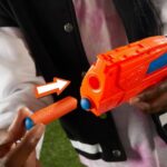 تفنگ نرف Nerf مدل N Series Ward, image 7