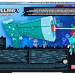 تفنگ آبپاش نرف Nerf مدل Super Soaker Minecraft Glow Squid, image 8