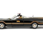 ماشین فلزی بتموبیل ساختنی Batman Classic TV Series با مقیاس 1:24 به همراه فیگور بتمن, تنوع: 253213000-Batmobile, image 3