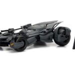 ماشین و فیگور فلزی بتمن (Justice League), image 6