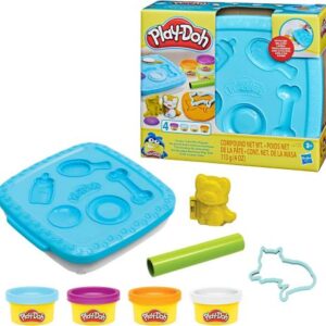 ست خمیربازی مراقبت از حیوانات Play Doh