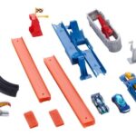 پیست ماشین های Hot Wheels سری Action مدل Turbo Race, تنوع: DNN81-Action Turbo, image 4