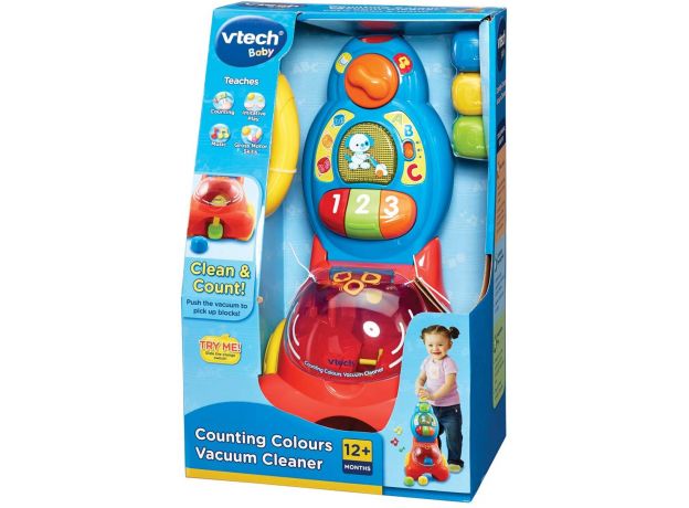 جارو برقی موزیکال Vtech, image
