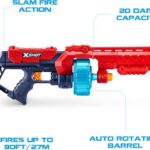تفنگ ایکس شات X-Shot مدل Turbo Fire قرمز, image 7