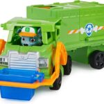 کامیون نجات سگ های نگهبان Paw Patrol مدل راکی, تنوع: 6063832-Rocky, image 8