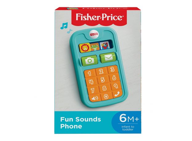 تلفن Fisher Price, image