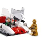 لگو مدل جنگنده ستارگان سری جنگ ستارگان (75247), image 5