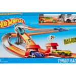 پیست ماشین های Hot Wheels سری Action مدل Turbo Race, تنوع: DNN81-Action Turbo, image 5