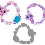 پک 3 تایی دستبندهای درخشان Twisty Petz مدل Bear & Kitty, image 3
