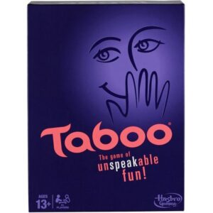 بازی فکری Taboo, image
