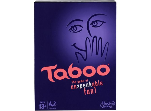 بازی فکری Taboo, image