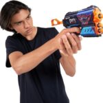 تفنگ ایکس شات X-Shot سری Skins مدل Poppy Playtime Jumpscare, تنوع: 36649 - Jumpscare, image 2