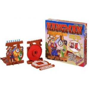 بازی فکری هنگ من HANGMAN