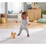 لیل اسنوپی هاپو کوچولوی چرخ دار Fisher Price, image 8