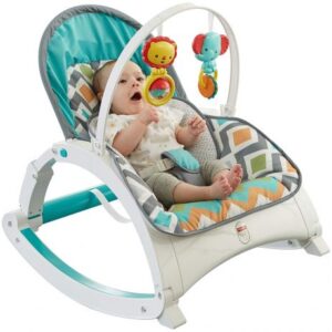 صندلی گهواره‌ای نوزادی Fisher Price