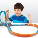 پیست ماشین های Hot Wheels سری Actionمدل Figure 8 Raceway, image 2