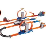 پیست مسابقه ماشین‌های Hot Wheels مدل توربو, image 11