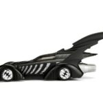 ماشین و فیگور فلزی بتمن (Batman Forever), image 3