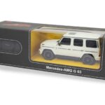 ماشین کنترلی مرسدس بنز سفید AMG G63 راستار با مقیاس 1:24, تنوع: 95800-White, image 11