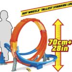 پیست ماشین های Hot Wheels سری Actionمدل Massive Loop Mayhem, image 4