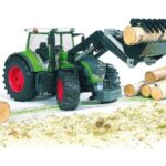 لودر Fendt 936 Vario برودر Bruder, image 2