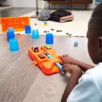 پیست ماشین های Hot Wheels سری Track Builder مدل Barrel Box, تنوع: FLK89-Barrel Box, image 10