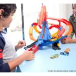 پیست سرعت ماشین‌های Hot Wheels مدل فرار از آتشفشان, image 7