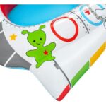 قایق بادی Bestway طرح سفینه فضایی, image 10