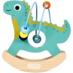 مهره و میله چوبی مدل دایناسور Little Tikes, تنوع: 651182 - Dino, image 4