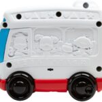 اتوبوس موزیکال Fisher Price, image 7