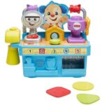 میز ابزار آموزشی Fisher Price, image 3