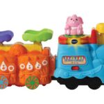 قطار حیوانات موزیکال ZoomiZooz Vtech, image 6