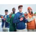 تفنگ ایکس شات X-Shot سری Skins مدل Last Stand Apocalypse, image 8