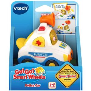 ماشین پلیس موزیکال Toot Toot Vtech