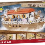 بلاک ساختنی کوبی مدل کشتی نوح, image 2