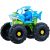 ماشین Thrash Mobile گو جیت زو با عروسک فشاری Goo Jit Zu, image 8
