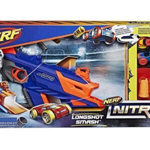 تفنگ پرتابی نیترو نرف مدل Longshot Smash, image