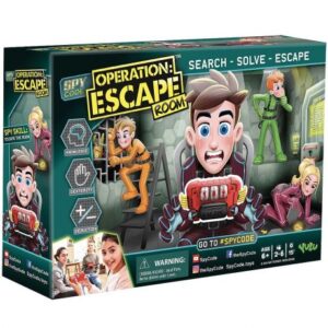 بازیی گروهی اتاق فرار Escape Room, image