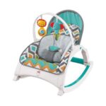 صندلی گهواره‌ای نوزادی Fisher Price, image 5