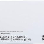 پک 12 تایی خمیربازی Play Doh مدل رنگ های زمستانی, تنوع: E4830-Winter colors, image 5