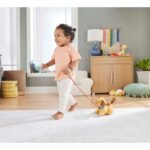 لیل اسنوپی هاپو کوچولوی چرخ دار Fisher Price, image 7