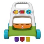 واکر Fisher Price مدل Busy Activity, image 3