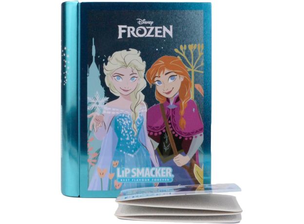 کتاب لوازم آرایشی فروزن دیزنی Lip Smacker, image