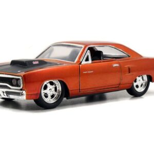ماشین فلزی پلیموث رودرانر دام Fast & Furious با مقیاس 1:32, تنوع: 253202000-Plymouth Road Runner, image
